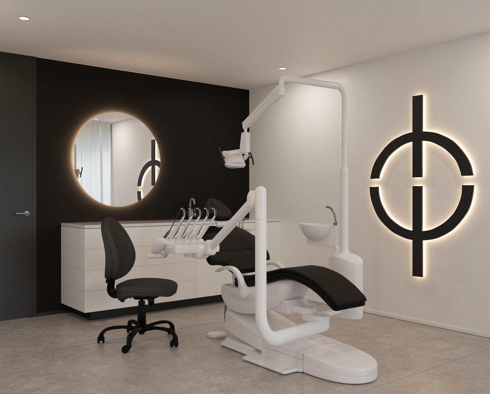 MedicBite treatment room in Madeira